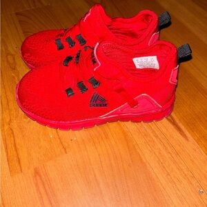 RBX Kids Red Sneakers